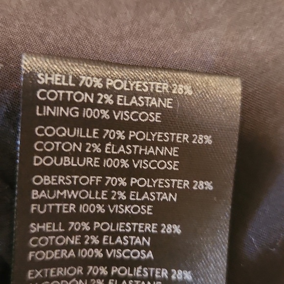 Anthropologie Maeve Brocade cotton blend jaquard floral Maxi Skirt NWOT sz 6 - Picture 10 of 13